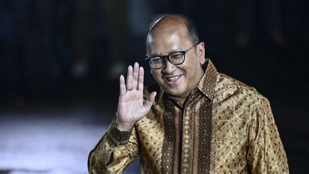 Prabowo Tawarkan Perusahaan Jepang Investasi di Giant Sea Wall Prabowo Tawarkan Perusahaan Jepang Investasi di Giant Sea Wall