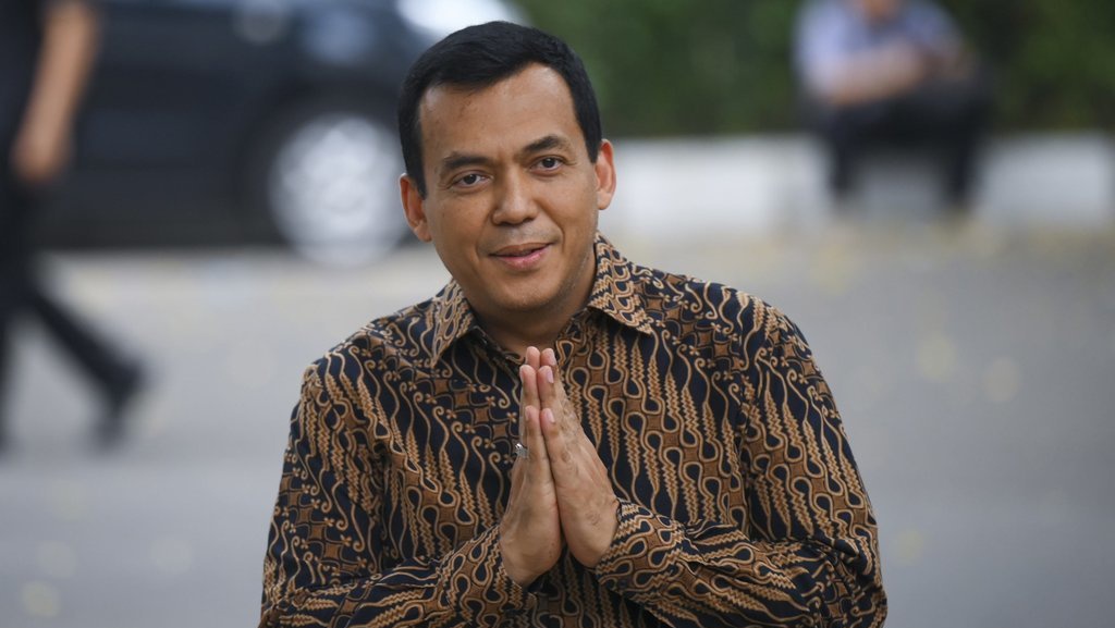 Wamen Silmy Karim Ingin Pembinaan Napi Dilakukan di Luar Lapas Wamen Silmy Karim Ingin Pembinaan Napi Dilakukan di Luar Lapas