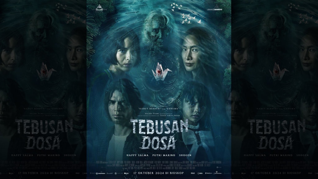 Sinopsis Film Tebusan Dosa Besutan Yosep Anggi Noen Sinopsis Film Tebusan Dosa Besutan Yosep Anggi Noen