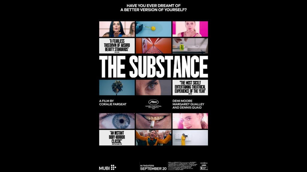 Sinopsis The Substance, Film Horor yang Dibintangi Demi Moore Sinopsis The Substance, Film Horor yang Dibintangi Demi Moore