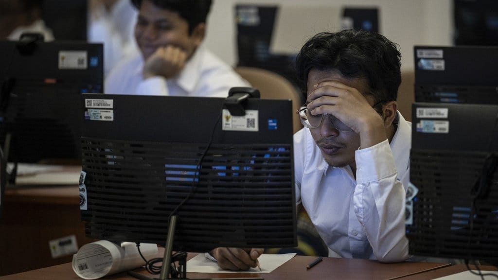 Rundown SKD CPNS BKN 2024 dan Pembagian Sesi Ujiannya Rundown SKD CPNS BKN 2024 dan Pembagian Sesi Ujiannya