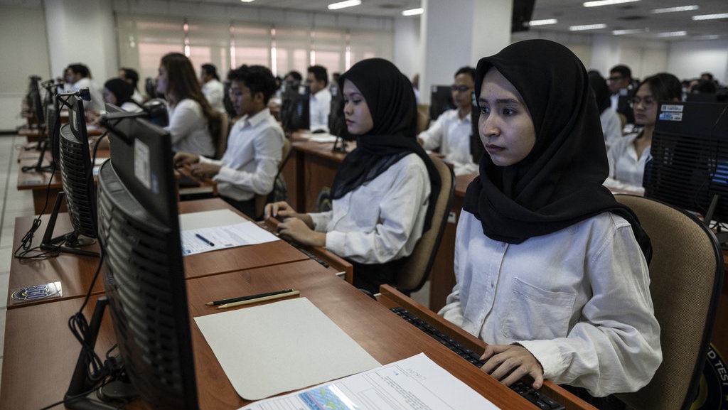 Apa Tahapan Tes SKB CPNS Kemenag 2024 & Berapa Bobot Nilainya? Apa Tahapan Tes SKB CPNS Kemenag 2024 & Berapa Bobot Nilainya?