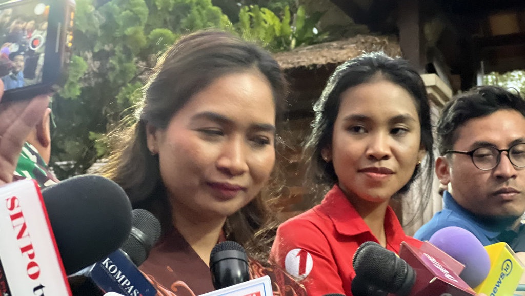 Jurnalis Ni Luh Puspa Jadi Wamen, Kaget Dihubungi Mayor Teddy Jurnalis Ni Luh Puspa Jadi Wamen, Kaget Dihubungi Mayor Teddy