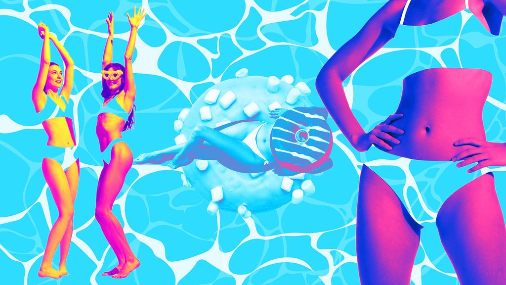 Tergila-gila pada Pusar Tergila-gila pada Pusar