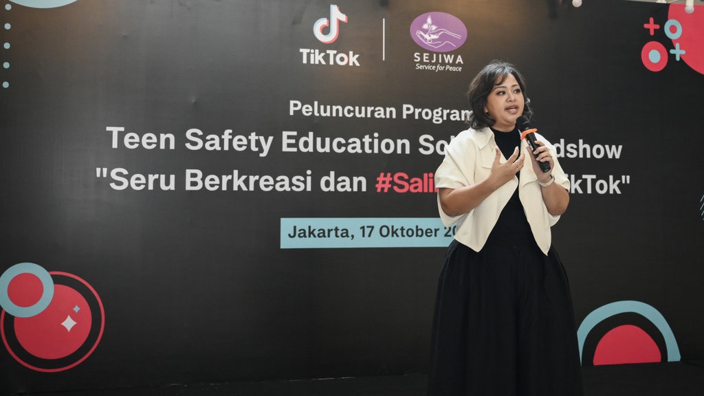 Upaya TikTok Menjaga Keamanan Remaja di Ruang Digital Upaya TikTok Menjaga Keamanan Remaja di Ruang Digital