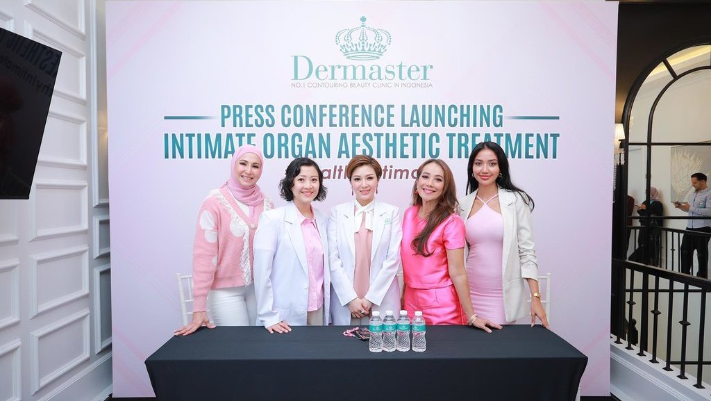 Dermaster Hadirkan Perawatan Intimate Organ Aesthetics Dermaster Hadirkan Perawatan Intimate Organ Aesthetics