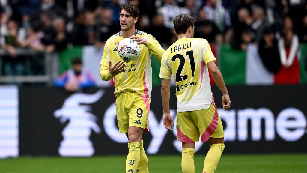 Jadwal Juventus vs Inter Milan Liga Italia 2025 & Live Streaming Jadwal Juventus vs Inter Milan Liga Italia 2025 & Live Streaming