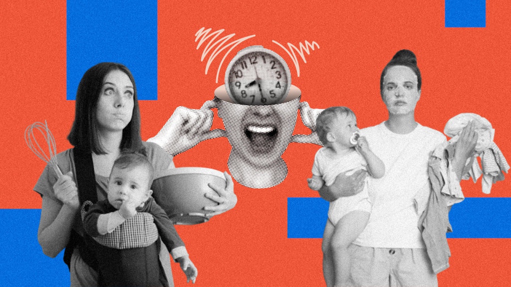 Mengapa Ibu Rumah Tangga Rentan Mengalami Burnout? Mengapa Ibu Rumah Tangga Rentan Mengalami Burnout?