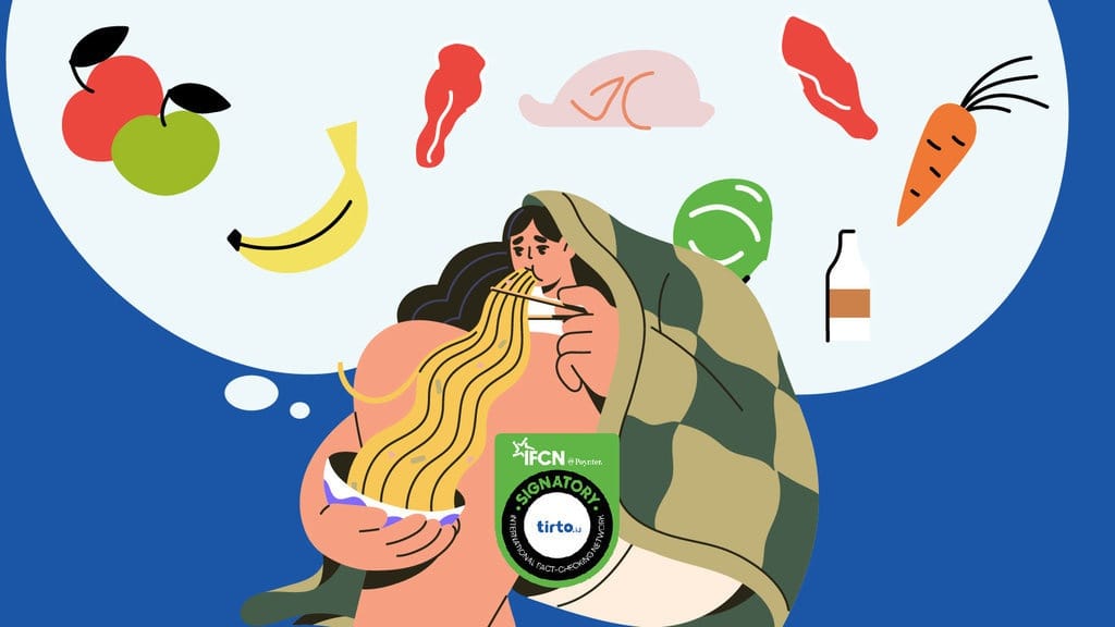 Makanan Bergizi di Indonesia, Mahal dan Dianggap di Bawah Rokok Makanan Bergizi di Indonesia, Mahal dan Dianggap di Bawah Rokok