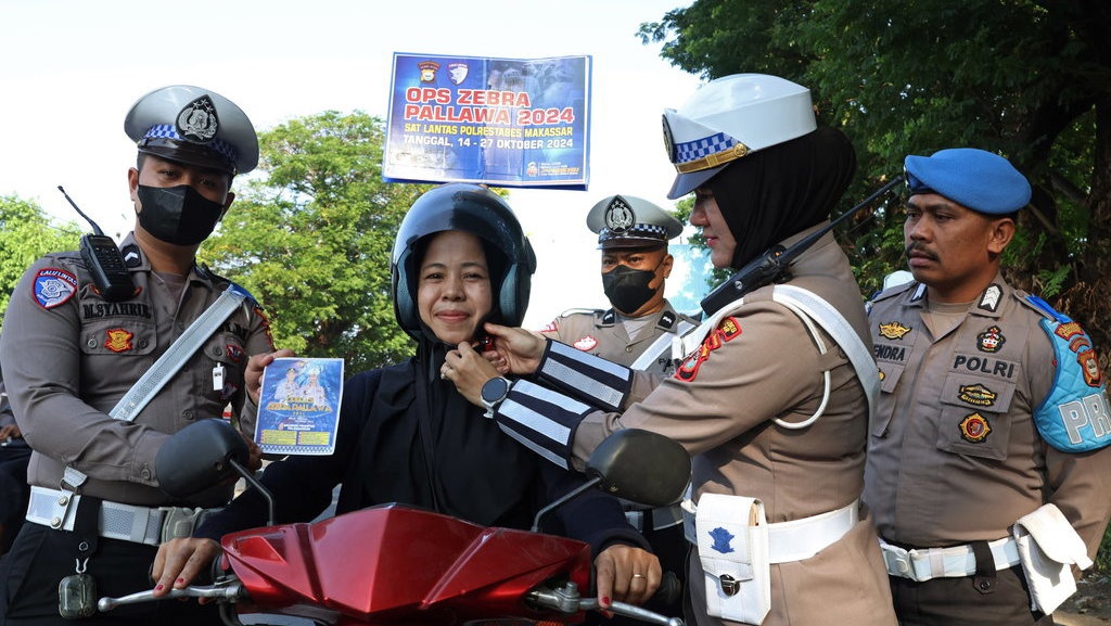 Jadwal Operasi Zebra Palembang 2025, Lokasi, & Jenis Pelanggaran Jadwal Operasi Zebra Palembang 2025, Lokasi, & Jenis Pelanggaran