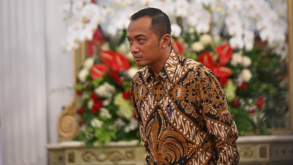 Mensesneg: Prabowo Bisa Tolak Hasan Nasbi Mundur dari Kepala PCO Mensesneg: Prabowo Bisa Tolak Hasan Nasbi Mundur dari Kepala PCO