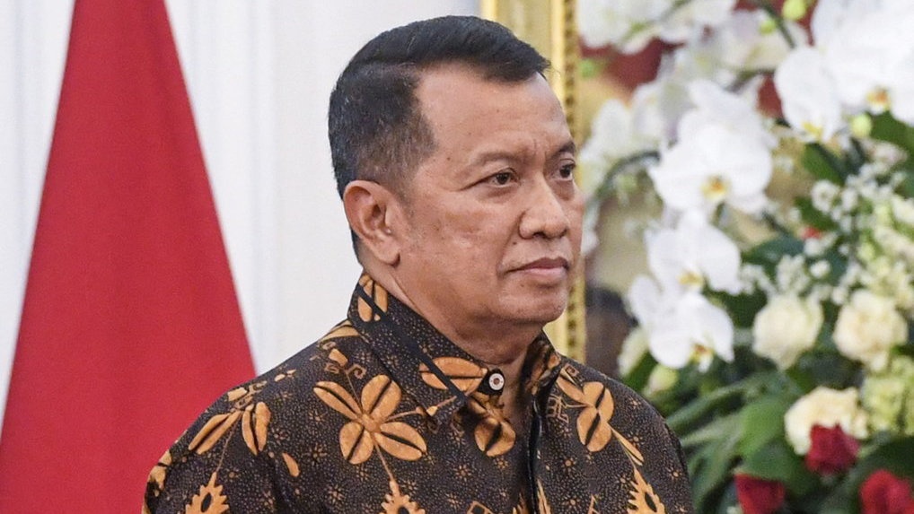 Wamen PANRB Purwadi Arianto Diangkat Jadi Komisaris Utama Elnusa Wamen PANRB Purwadi Arianto Diangkat Jadi Komisaris Utama Elnusa