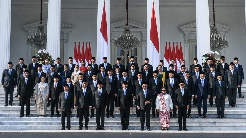 Isi Perpres No 139 Tahun 2024 tentang Tugas Kabinet Merah Putih Isi Perpres No 139 Tahun 2024 tentang Tugas Kabinet Merah Putih