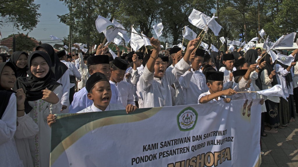 Juknis Apel Hari Santri Nasional 2025 dan Rangkaiannya