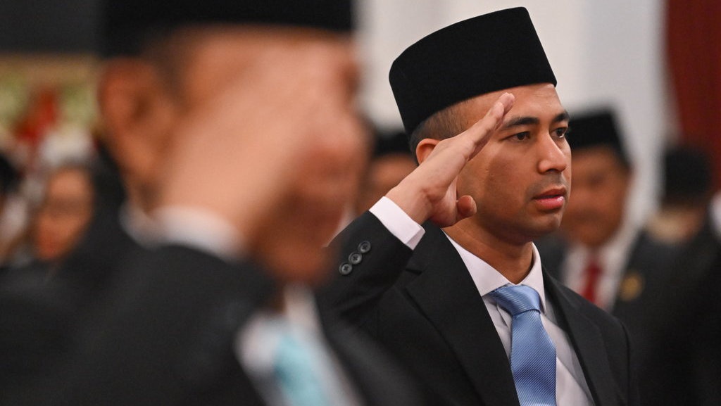 3 Utusan Khusus Prabowo Terkaya, Raffi Ahmad di Posisi Ketiga 3 Utusan Khusus Prabowo Terkaya, Raffi Ahmad di Posisi Ketiga