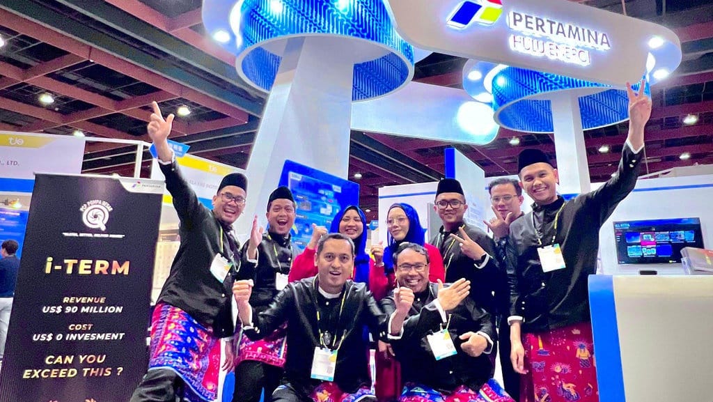 i-TERM, Inovasi Teknologi Migas PHR Untuk Indonesia i-TERM, Inovasi Teknologi Migas PHR Untuk Indonesia