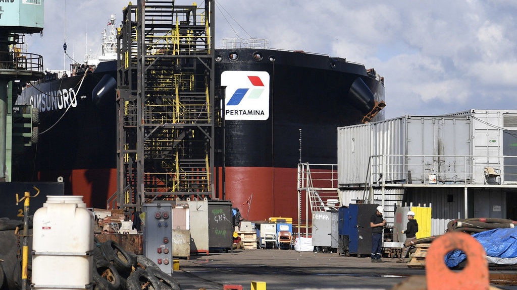 PIS Ramal Harga Minyak Global Bisa Anjlok Jadi US$51 per Barel