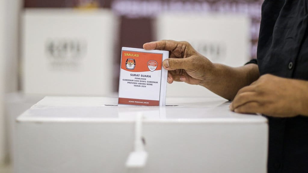 Cek Hasil Real Count Pilkada Sulteng 2024 & Update Cagub Unggul