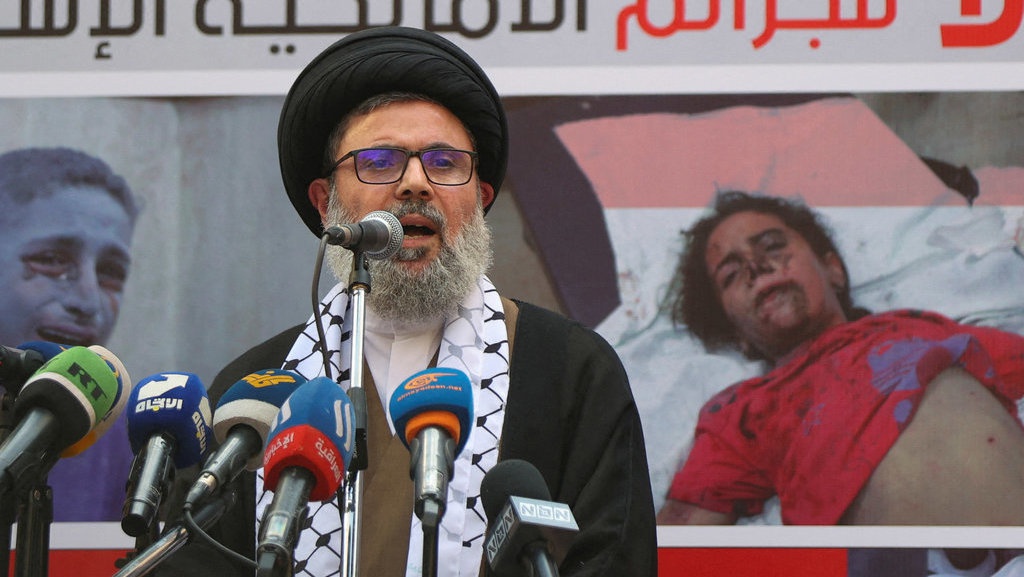 Profil Petinggi Hizbullah Hashem Safieddine, Benarkah Tewas? Profil Petinggi Hizbullah Hashem Safieddine, Benarkah Tewas?