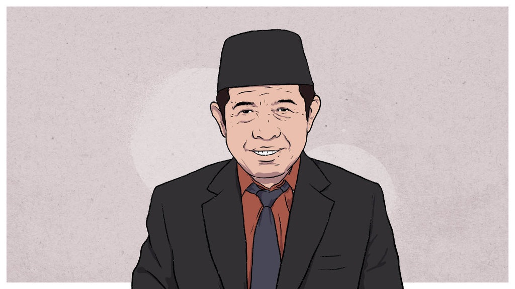 Khoirudin soal Kemenangan PKS hingga Anggota DPRD Kampanyekan RK Khoirudin soal Kemenangan PKS hingga Anggota DPRD Kampanyekan RK