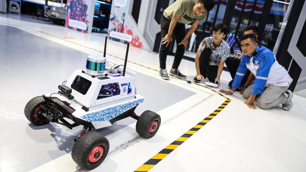 Jadwal Lengkap Madrasah Robotic Competition 2025 & Tahapannya Jadwal Lengkap Madrasah Robotic Competition 2025 & Tahapannya