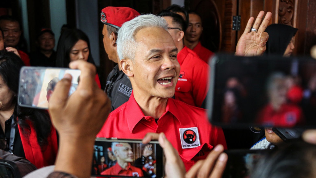 KPK Siap Hadapi Praperadilan Mandeknya Laporan Terhadap Ganjar KPK Siap Hadapi Praperadilan Mandeknya Laporan Terhadap Ganjar