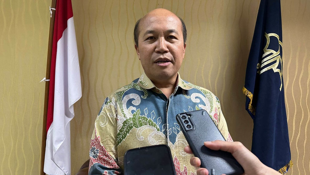 Menteri Imigrasi dan Pemasyarakatan Tunjuk Empat Pejabat Baru Menteri Imigrasi dan Pemasyarakatan Tunjuk Empat Pejabat Baru