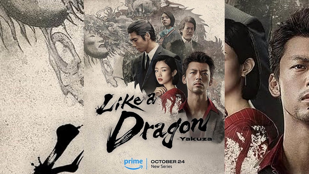 Sinopsis Series Like a Dragon: Yakuza dan Link Nonton Sub Indo Sinopsis Series Like a Dragon: Yakuza dan Link Nonton Sub Indo