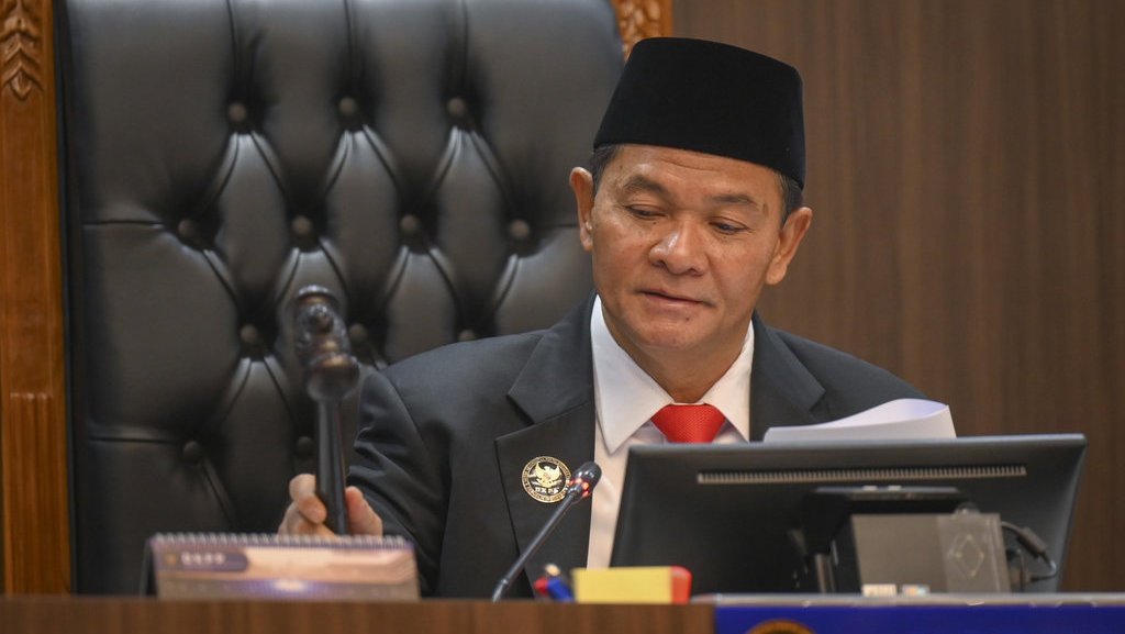 DKPP: 1.809 Penyelenggara Pemilu Disidangkan, Tak Semua Disanksi DKPP: 1.809 Penyelenggara Pemilu Disidangkan, Tak Semua Disanksi