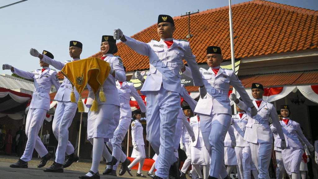 Susunan Upacara Hari Sumpah Pemuda 2025 dan Surat Edarannya Susunan Upacara Hari Sumpah Pemuda 2025 dan Surat Edarannya