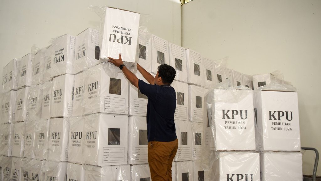 Pemilu Dipisah, KPU-Bawaslu Belum Bisa Hitung Perubahan Anggaran