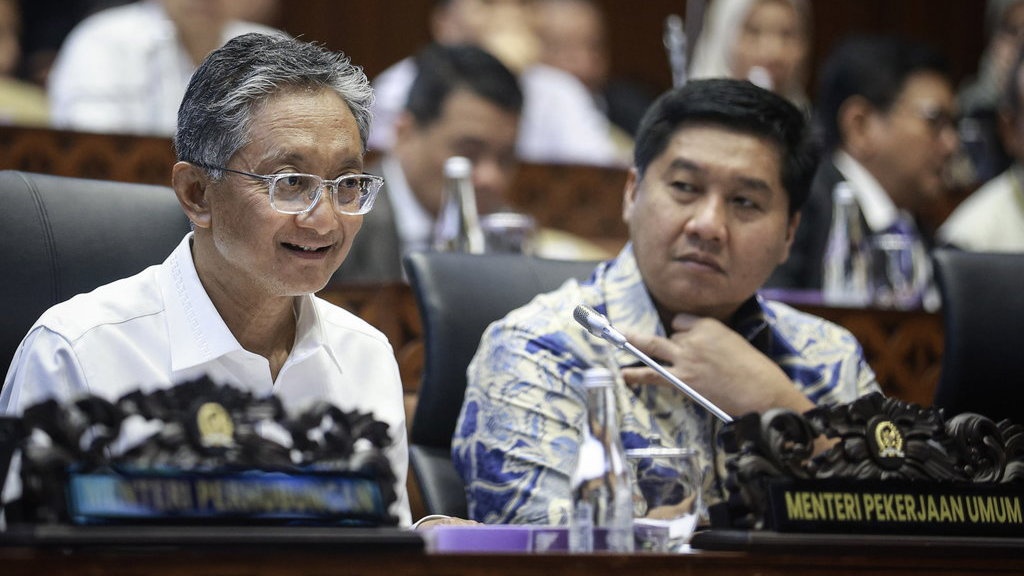 Menteri PU: Pembangunan IKN Era Prabowo Tak Akan Secepat Jokowi Menteri PU: Pembangunan IKN Era Prabowo Tak Akan Secepat Jokowi