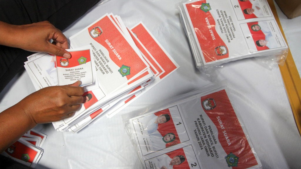 Perludem Dorong RUU Pemilu, DPR & Pemerintah Sepakat Omnibus Law Perludem Dorong RUU Pemilu, DPR & Pemerintah Sepakat Omnibus Law