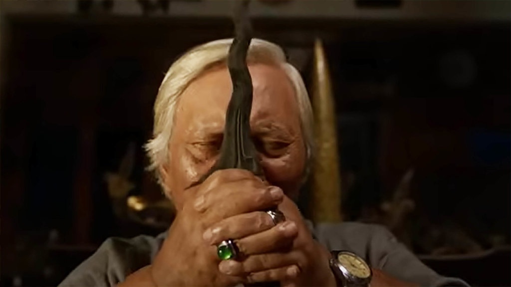 Sinopsis Dosa Musyrik, Film Horor yang Dibintangi Marthino Lio Sinopsis Dosa Musyrik, Film Horor yang Dibintangi Marthino Lio