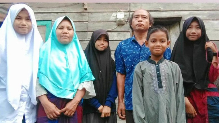 Perjalanan Zurriyati, Anak Petani yang Dapat Beasiswa PHR Perjalanan Zurriyati, Anak Petani yang Dapat Beasiswa PHR