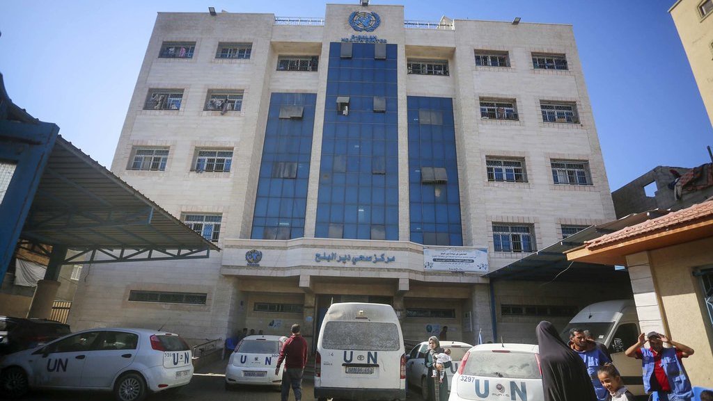 AS & Uni Eropa Minta Israel Kaji Ulang Larangan Operasi UNRWA AS & Uni Eropa Minta Israel Kaji Ulang Larangan Operasi UNRWA