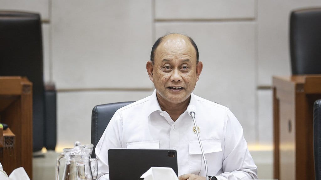 Kepala BGN: Serangga Bisa Jadi Menu Makan Bergizi Gratis Kepala BGN: Serangga Bisa Jadi Menu Makan Bergizi Gratis