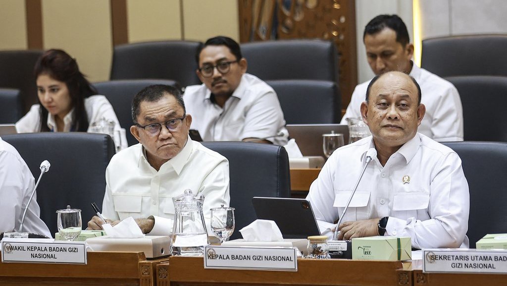 Badan Gizi akan Kirim Makanan Kemasan Vakum ke Daerah Terpencil Badan Gizi akan Kirim Makanan Kemasan Vakum ke Daerah Terpencil