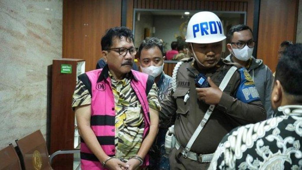 Kasus Zarof Ricar Jadi Momen bagi MA Bersihkan Kebusukan Lembaga Kasus Zarof Ricar Jadi Momen bagi MA Bersihkan Kebusukan Lembaga