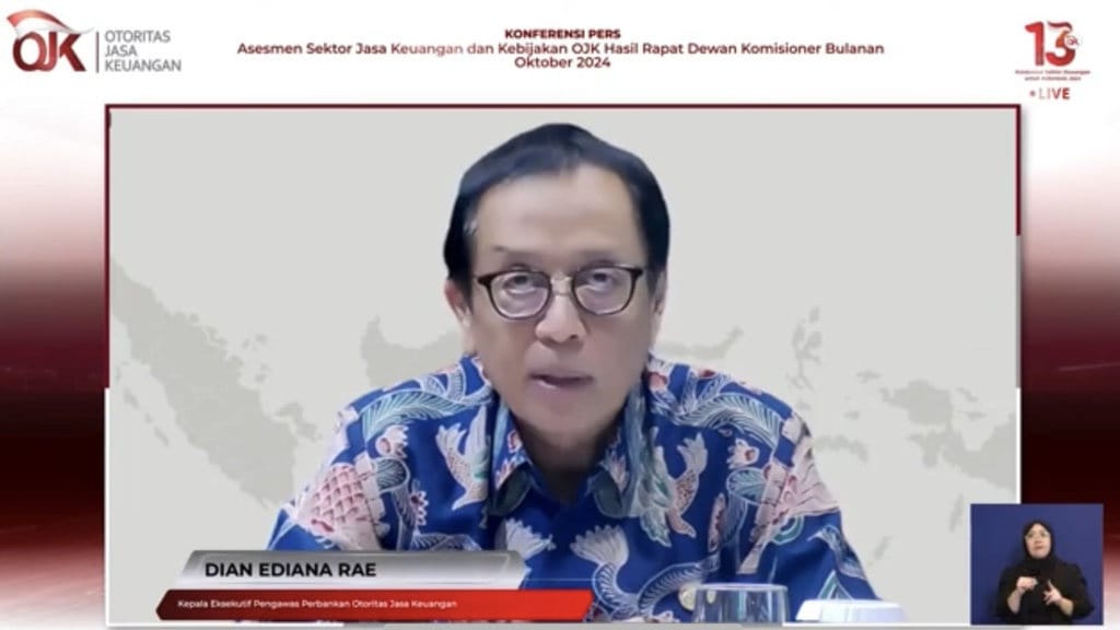 Pertumbuhan DPK dan Kredit Perbankan Melambat di Mei 2025