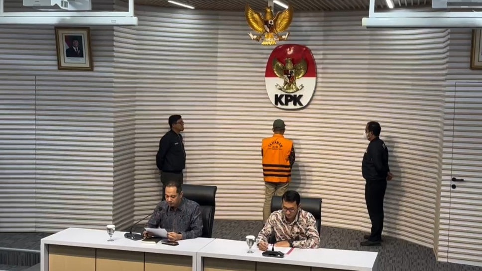 Dirut PT Permana Putra Mandiri Jadi Tersangka Kasus Korupsi APD Dirut PT Permana Putra Mandiri Jadi Tersangka Kasus Korupsi APD