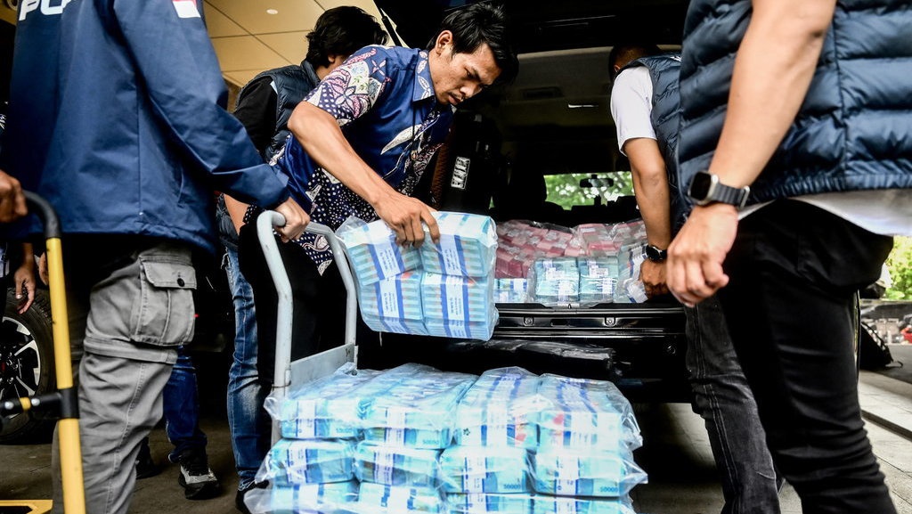 Transaksi Judi Online Capai Rp283 Triliun Selama Kuartal III Transaksi Judi Online Capai Rp283 Triliun Selama Kuartal III