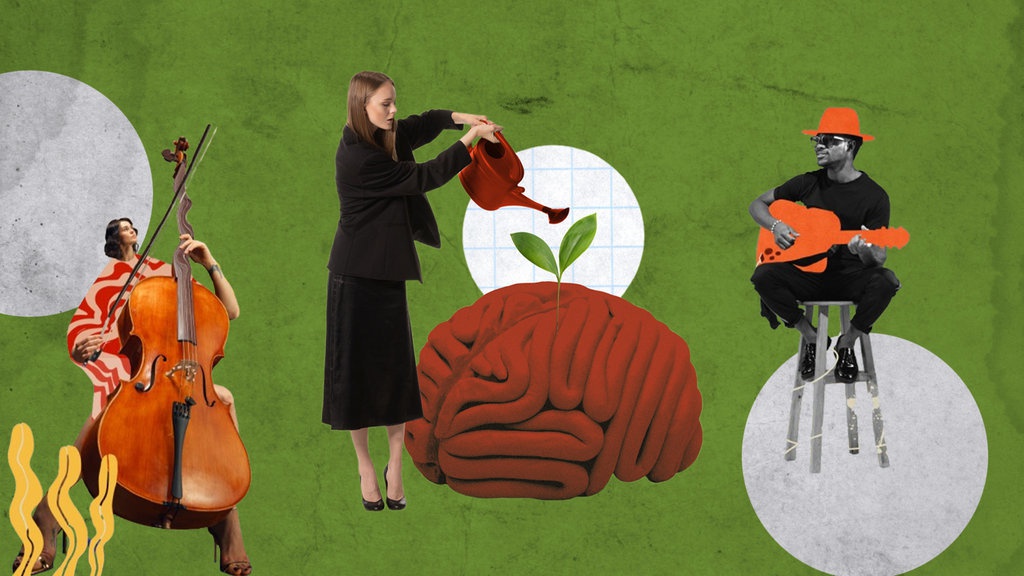 Menyejukkan Hati yang Terusik dengan Terapi Musik Menyejukkan Hati yang Terusik dengan Terapi Musik