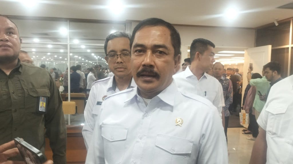 Pemerintah Target Amnesti 44 Ribu Napi Rampung Sebelum Lebaran Pemerintah Target Amnesti 44 Ribu Napi Rampung Sebelum Lebaran