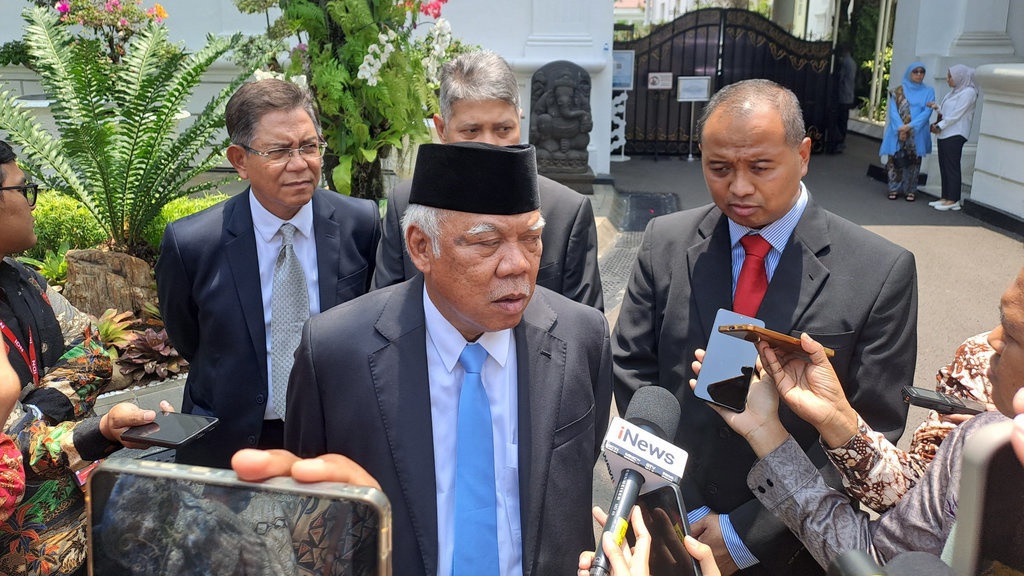 Prabowo Targetkan Basuki Rampungkan Pembangunan IKN Hingga 2028