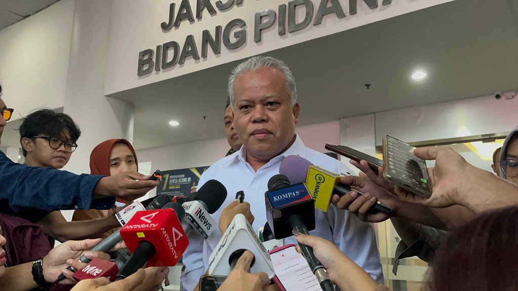 Kejagung Periksa Pejabat MA Terkait Kasus Korupsi Zarof Ricar