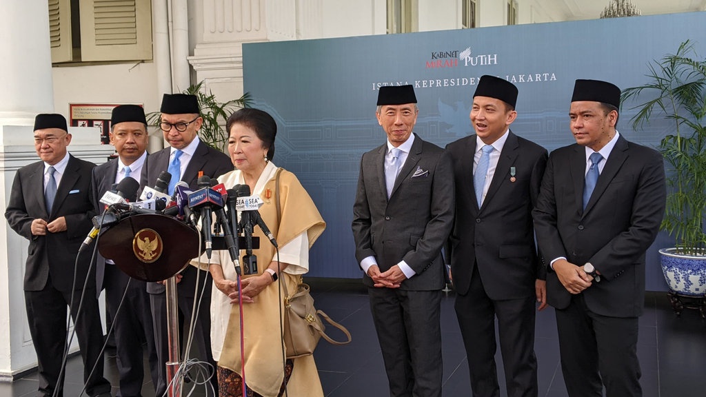 Lanjutkan Negosiasi, DEN Bantah Indonesia Beri Akses Penuh ke AS