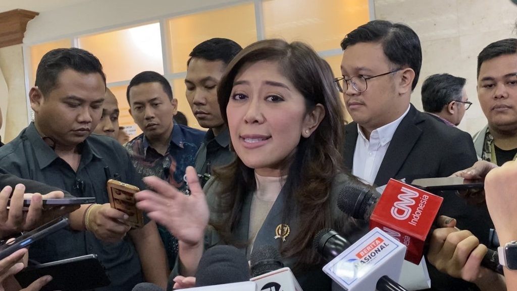 Meutya: 11 Pegawai Tersangka Judol Bukan Pejabat Tinggi Komdigi Meutya: 11 Pegawai Tersangka Judol Bukan Pejabat Tinggi Komdigi