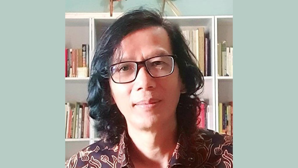 Profil Sri Margana dan Kronologi Dugaan Plagiarisme Buku Profil Sri Margana dan Kronologi Dugaan Plagiarisme Buku