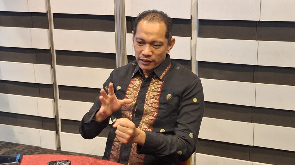 KPK Pastikan Akan Proses Hukum eks Gubernur Kalsel Sahbirin Noor KPK Pastikan Akan Proses Hukum eks Gubernur Kalsel Sahbirin Noor